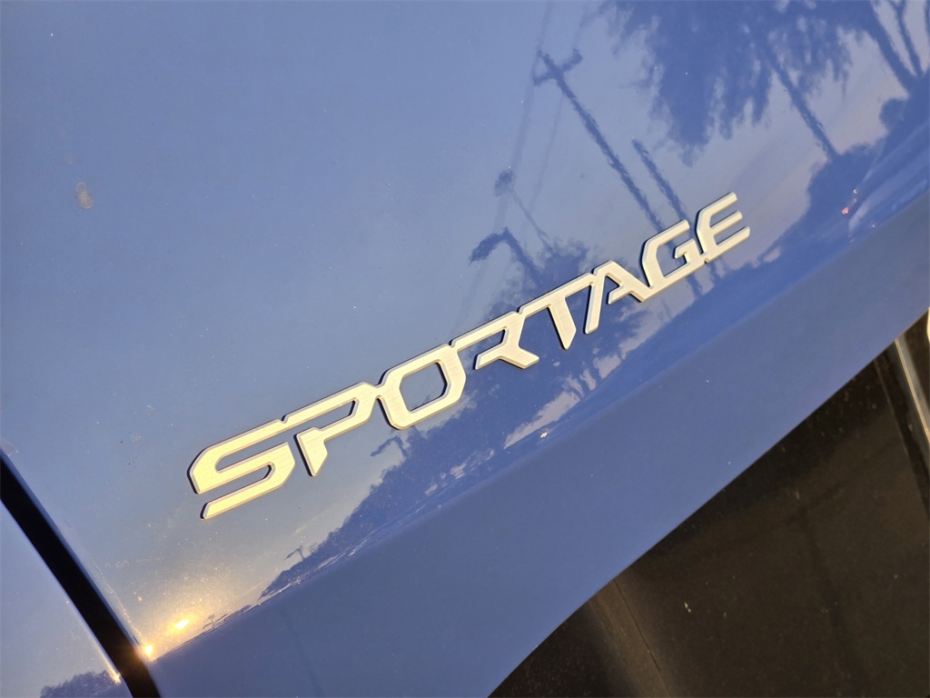 2026 Kia Sportage SX Image 21 of 22