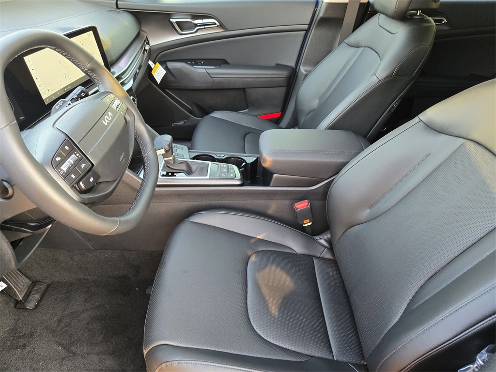 2026 Kia Sportage SX Image 11 of 22