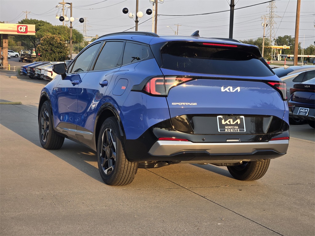2026 Kia Sportage SX Image 4 of 22