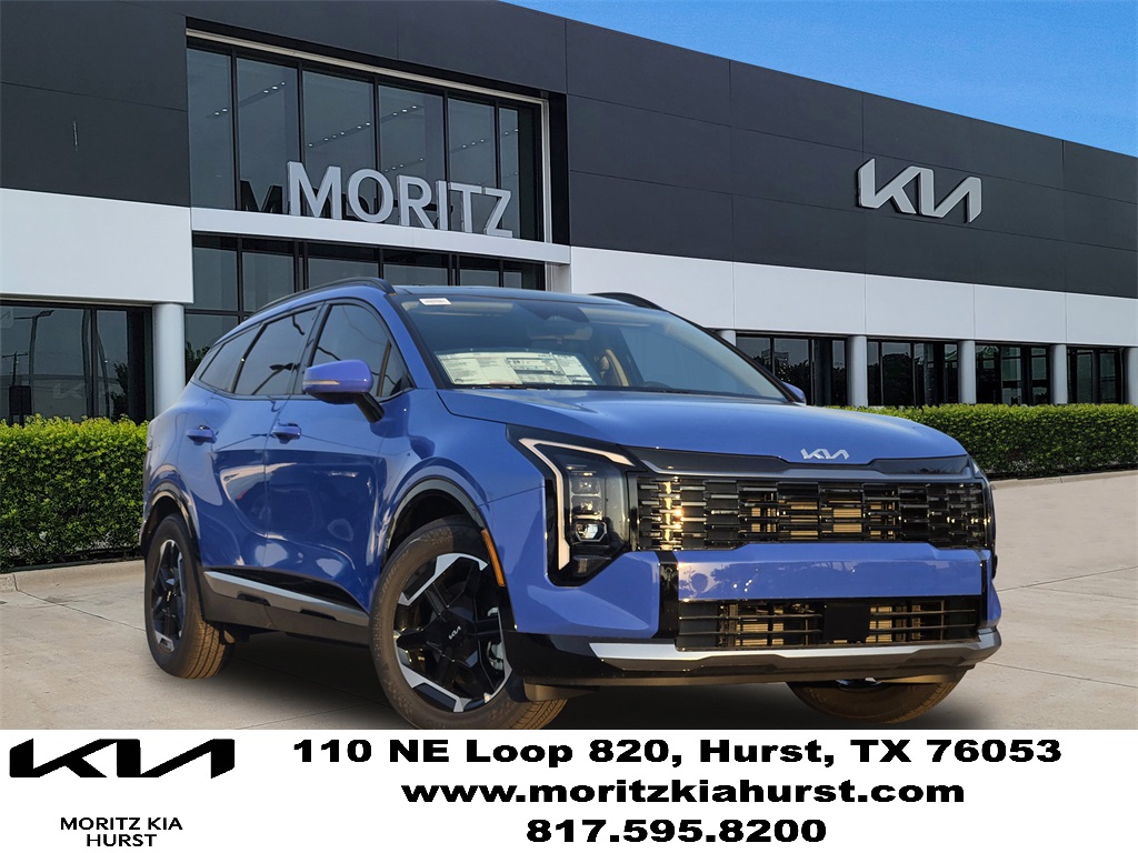 2026 Kia Sportage SX Image 2 of 22