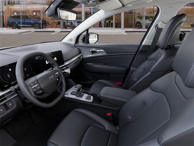 2026 Kia Sportage SX Image 24 of 27