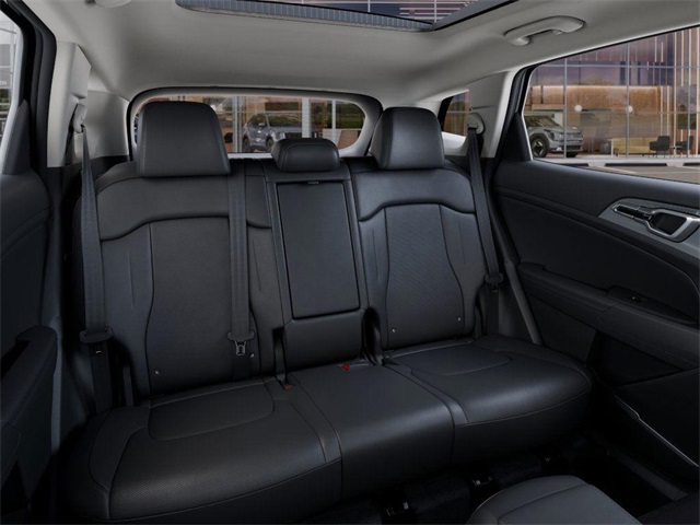 2026 Kia Sportage SX Image 12 of 27