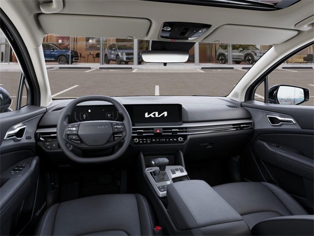 2026 Kia Sportage SX Image 15 of 27