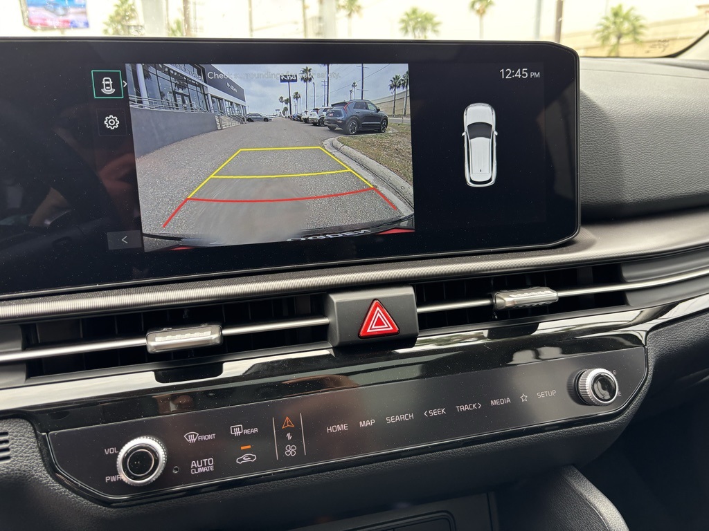 2026 Kia Sportage SX Image 11 of 24