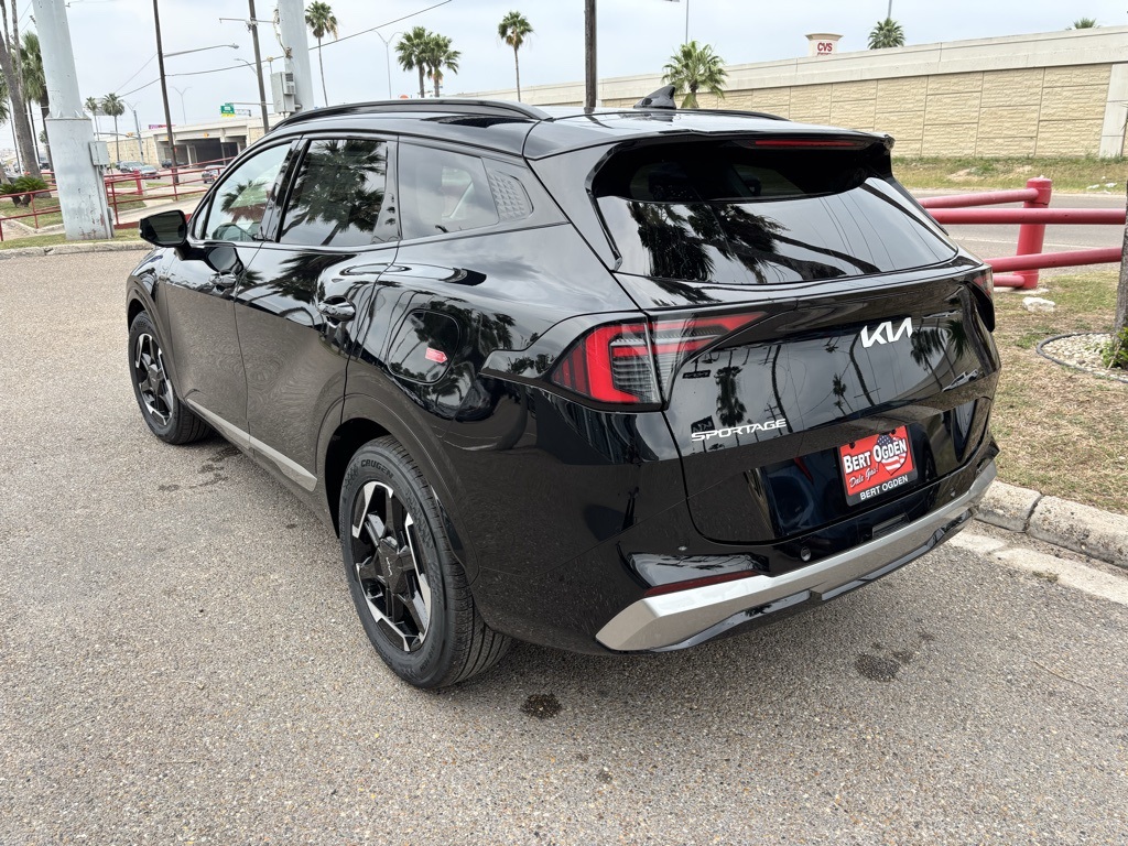 2026 Kia Sportage SX Image 6 of 24