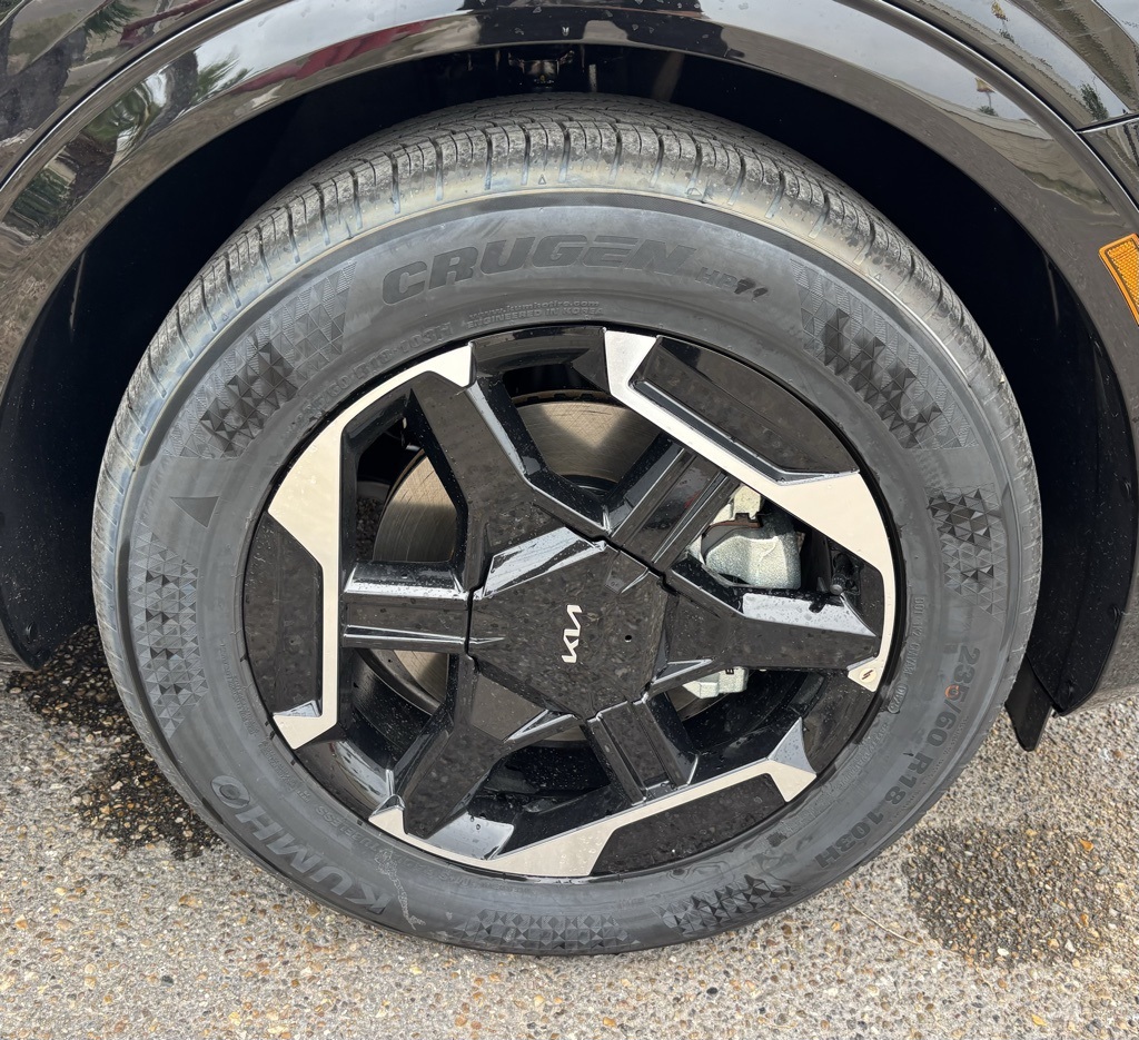 2026 Kia Sportage SX Image 24 of 24