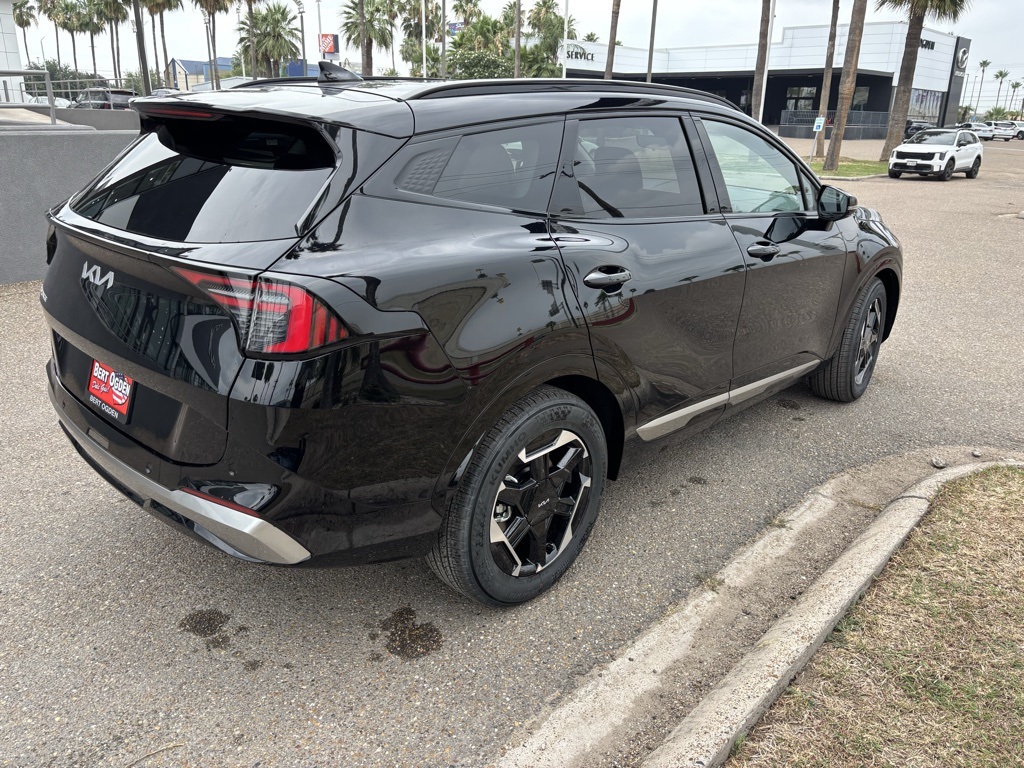 2026 Kia Sportage SX Image 4 of 24
