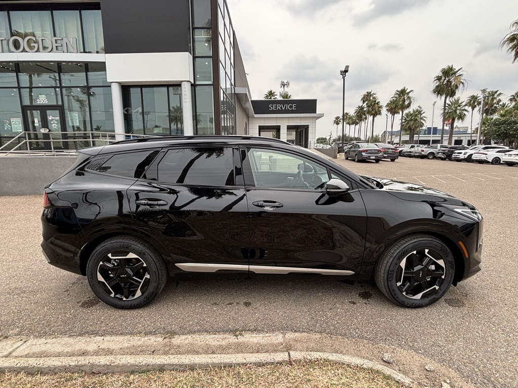 2026 Kia Sportage SX Image 3 of 24