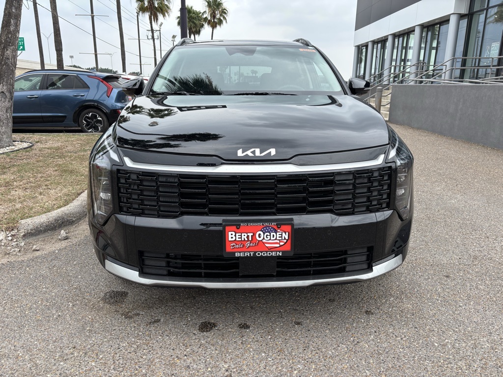 2026 Kia Sportage SX Image 8 of 24