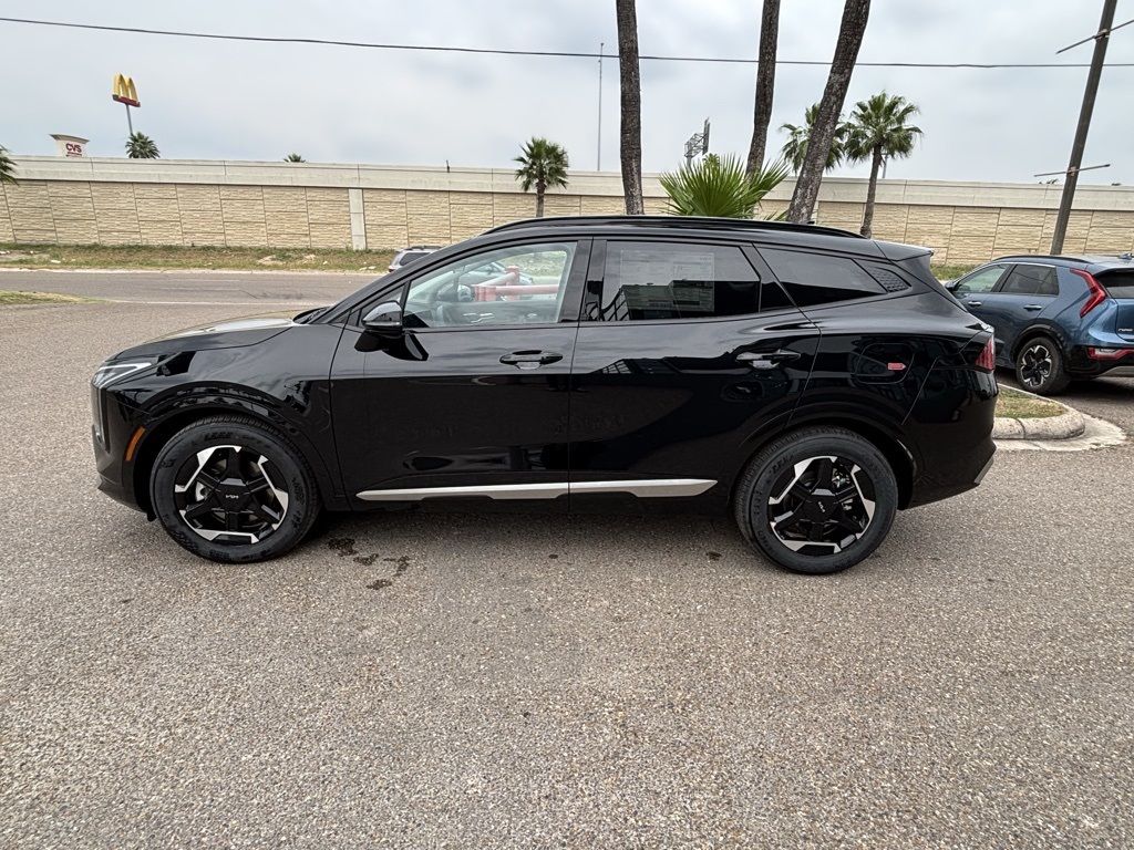 2026 Kia Sportage SX Image 7 of 24