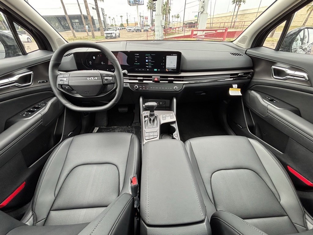 2026 Kia Sportage SX Image 13 of 24