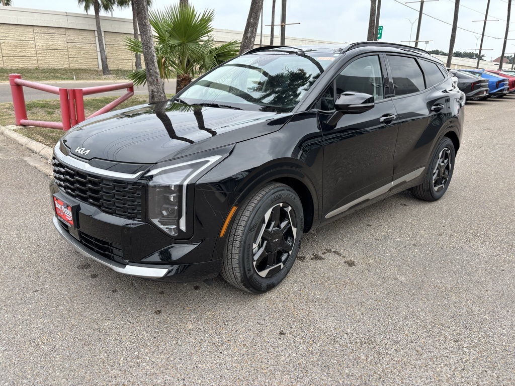 2026 Kia Sportage SX Image 1 of 24