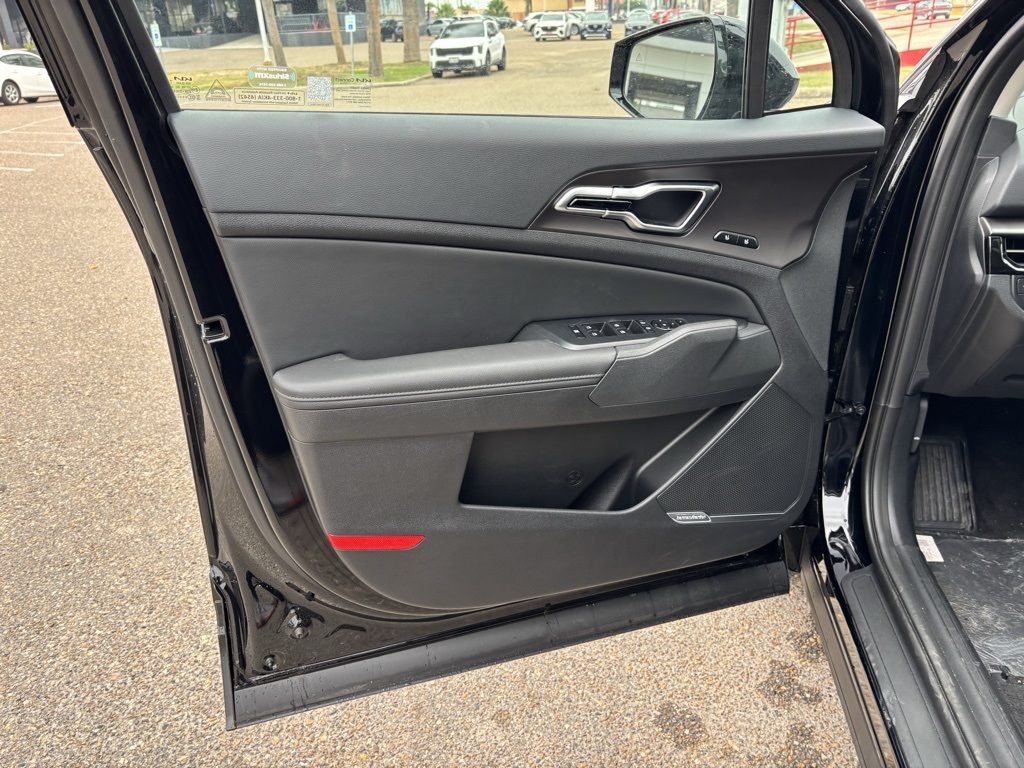 2026 Kia Sportage SX Image 15 of 24