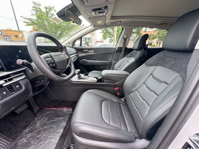 2026 Kia Sportage SX-Prestige Image 35 of 47
