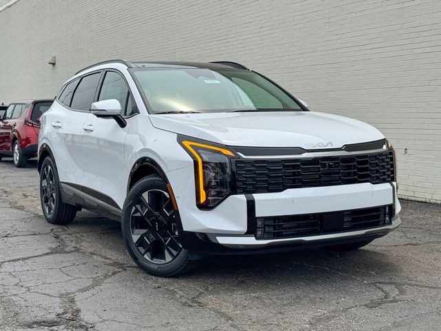 2026 Kia Sportage SX-Prestige Image 4 of 47