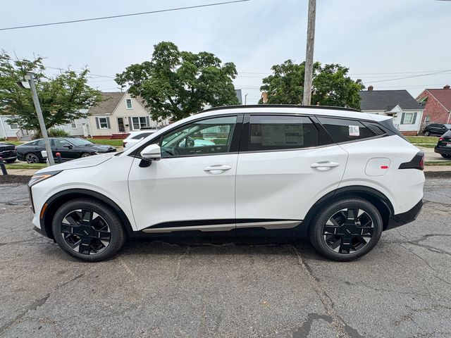 2026 Kia Sportage SX-Prestige Image 9 of 47