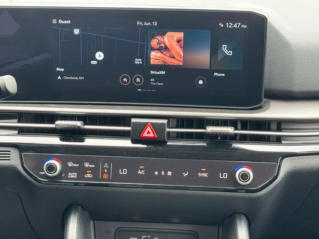 2026 Kia Sportage SX-Prestige Image 24 of 47