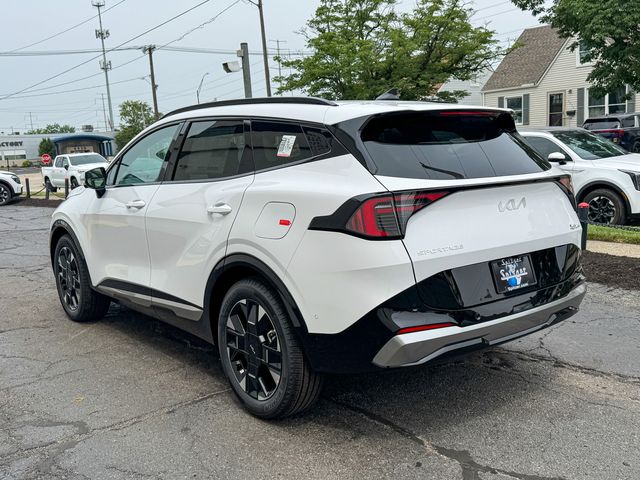 2026 Kia Sportage SX-Prestige Image 8 of 47