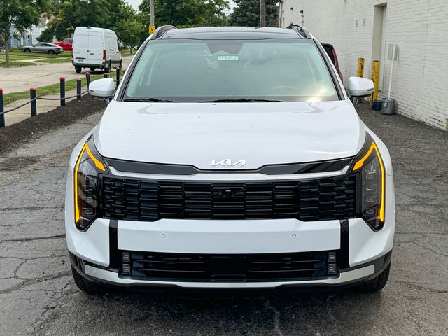 2026 Kia Sportage SX-Prestige Image 3 of 47