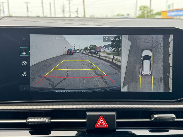 2026 Kia Sportage SX-Prestige Image 25 of 47