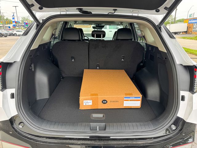 2026 Kia Sportage SX-Prestige Image 12 of 47