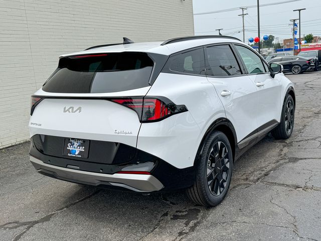 2026 Kia Sportage SX-Prestige Image 6 of 47
