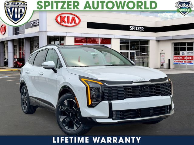 2026 Kia Sportage SX-Prestige Image 2 of 47