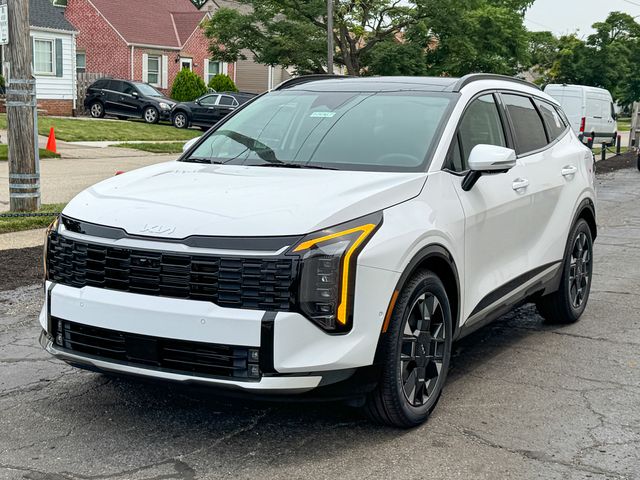 2026 Kia Sportage SX-Prestige Image 1 of 47