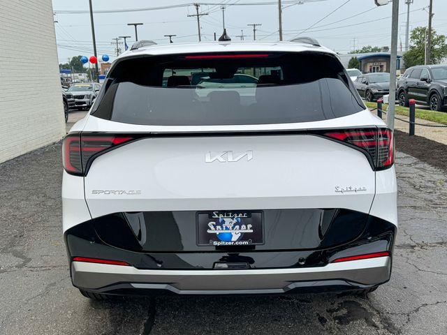 2026 Kia Sportage SX-Prestige Image 7 of 47