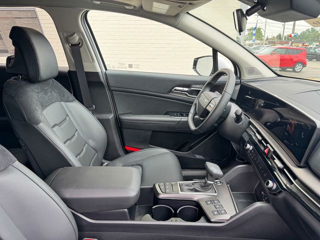 2026 Kia Sportage SX-Prestige Image 17 of 47