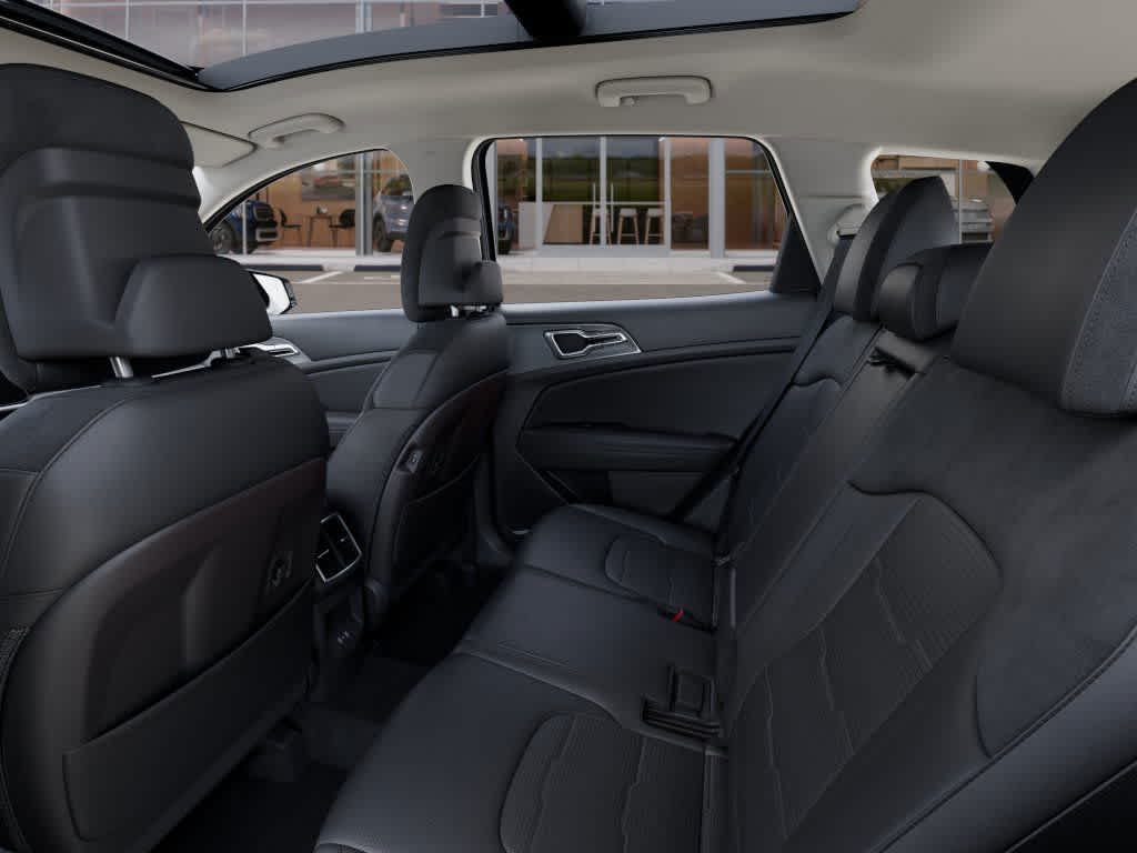 2026 Kia Sportage SX-Prestige Image 15 of 27