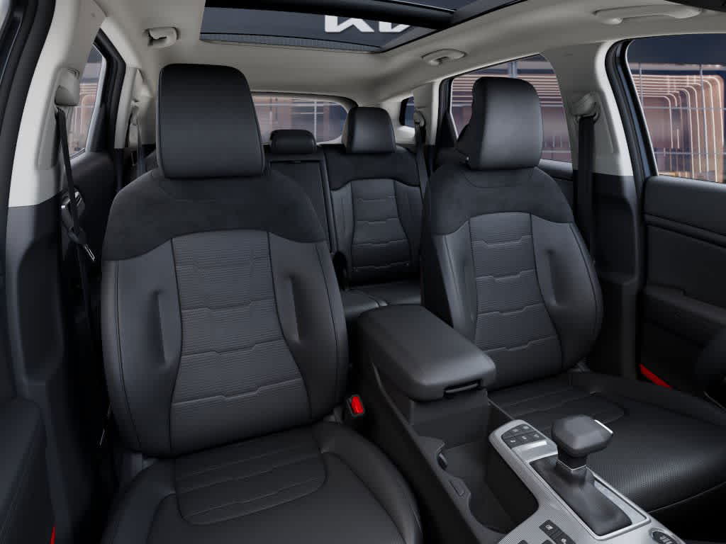 2026 Kia Sportage SX-Prestige Image 13 of 27