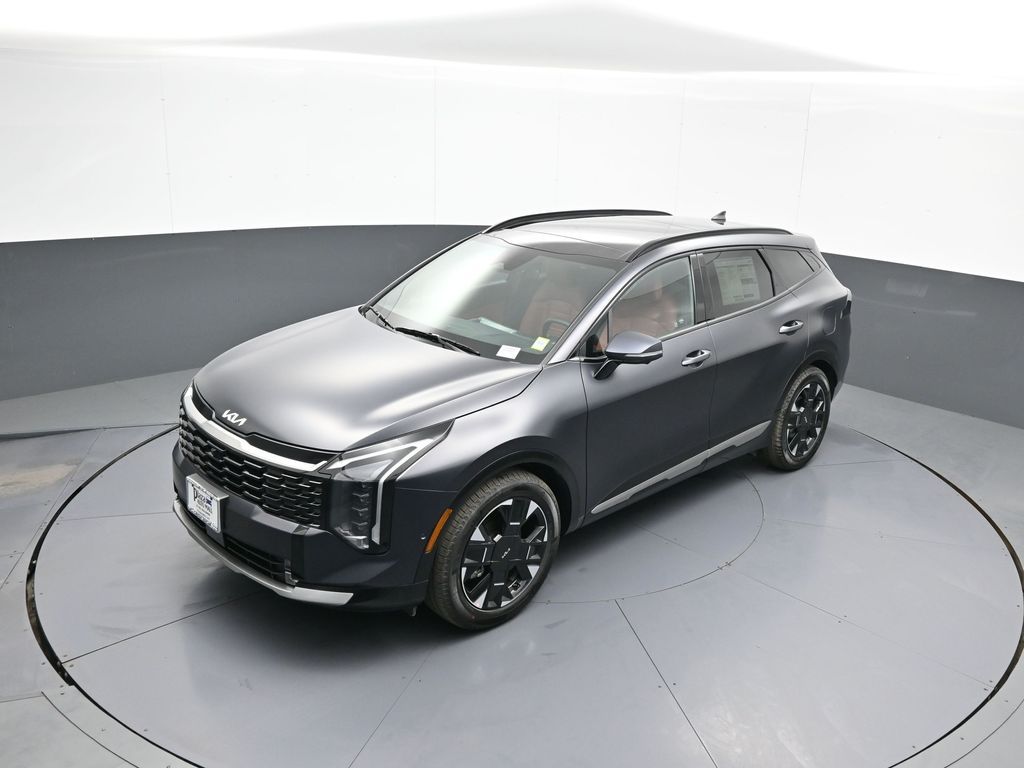 2026 Kia Sportage SX-Prestige Image 3 of 50