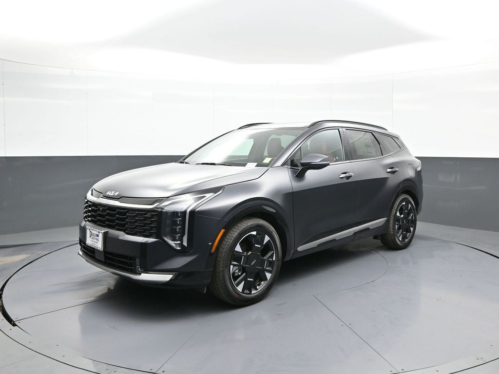 2026 Kia Sportage SX-Prestige Image 1 of 50