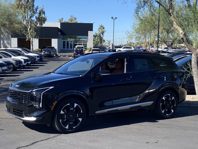 2026 Kia Sportage SX-Prestige Image 1 of 34