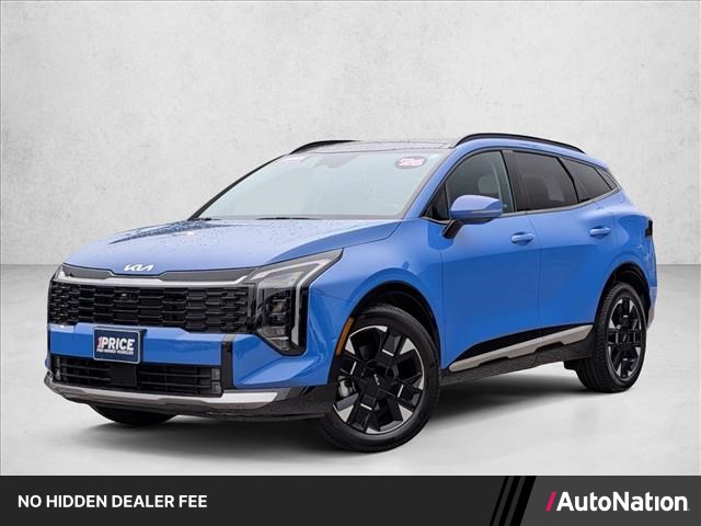 2026 Kia Sportage SX-Prestige Image 1 of 27