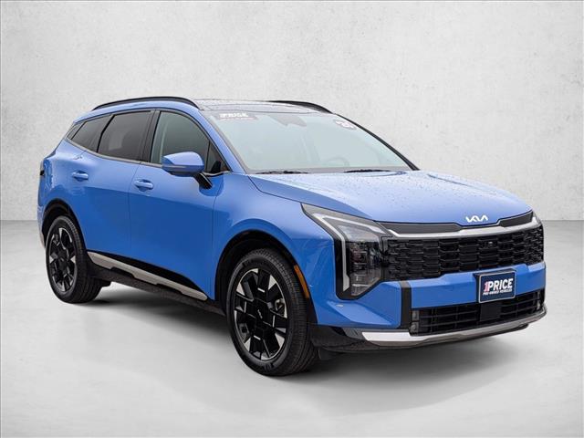 2026 Kia Sportage SX-Prestige Image 3 of 27