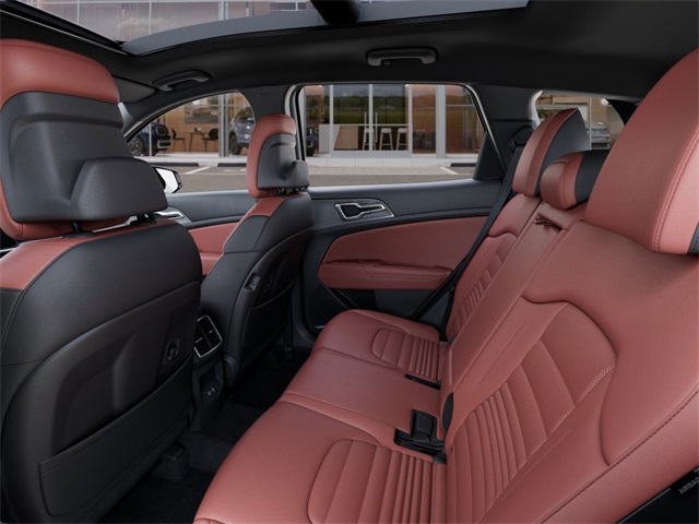 2026 Kia Sportage SX-Prestige Image 15 of 27