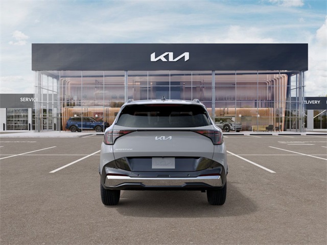 2026 Kia Sportage SX-Prestige Image 8 of 27