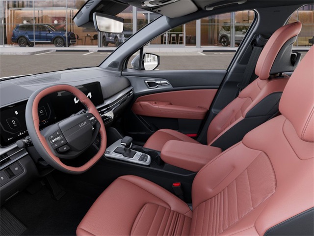 2026 Kia Sportage SX-Prestige Image 18 of 27
