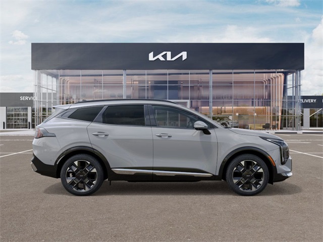 2026 Kia Sportage SX-Prestige Image 5 of 27