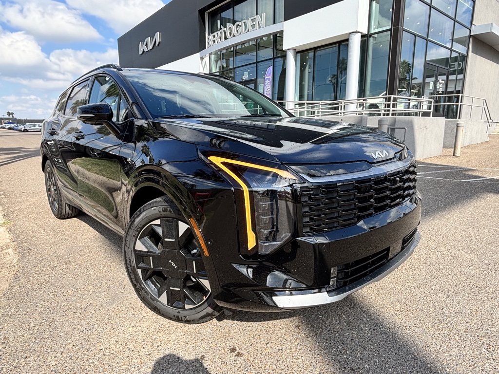 2026 Kia Sportage SX-Prestige Image 17 of 20