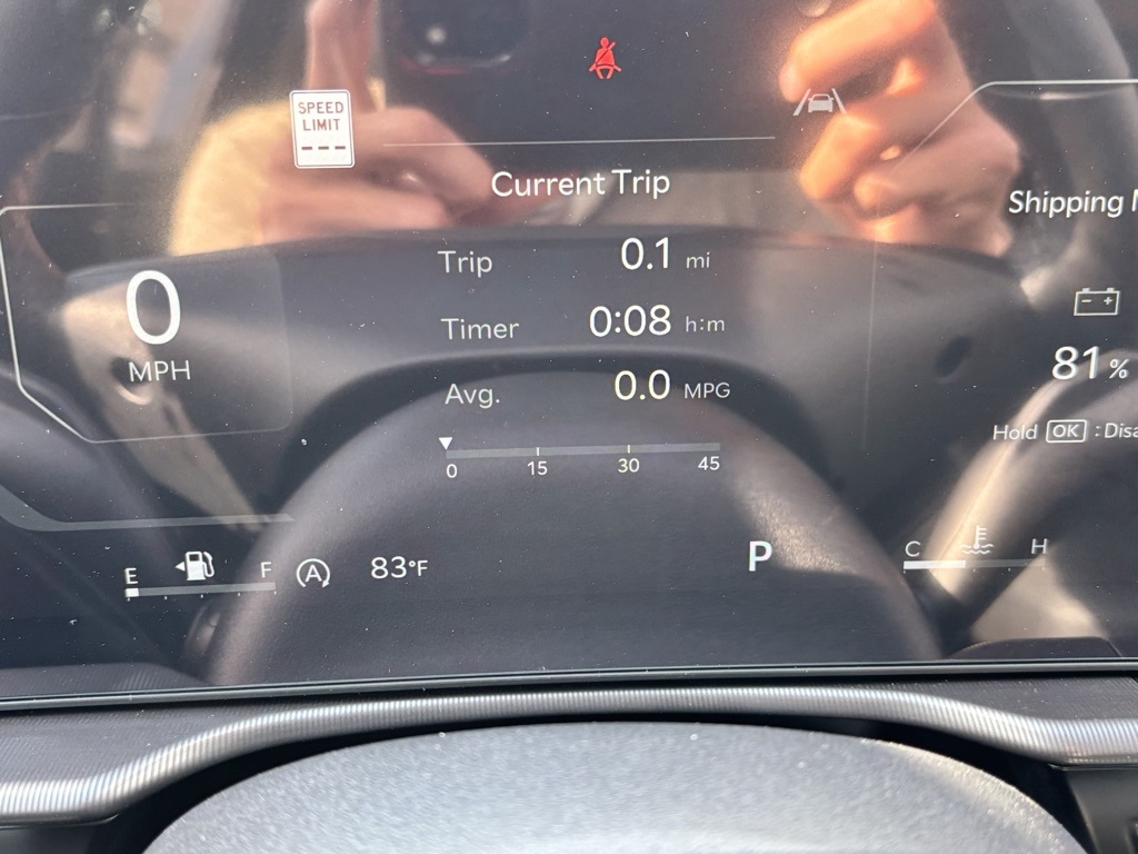 2026 Kia Sportage SX-Prestige Image 11 of 20