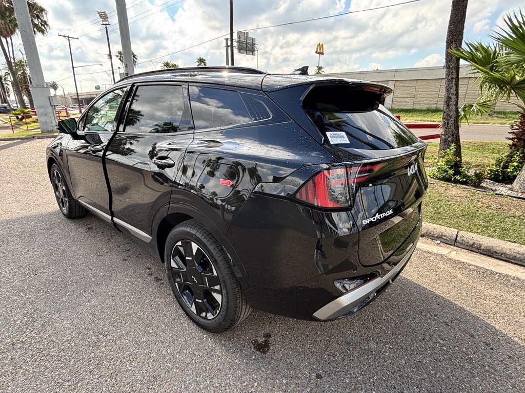 2026 Kia Sportage SX-Prestige Image 3 of 20
