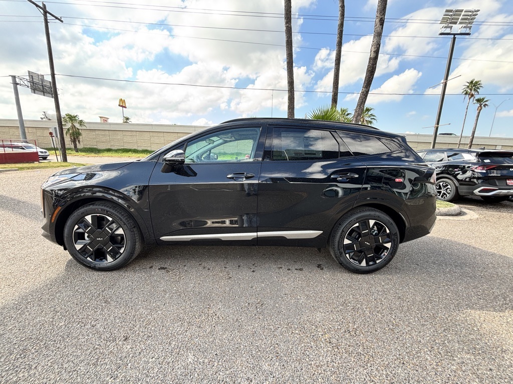 2026 Kia Sportage SX-Prestige Image 4 of 20