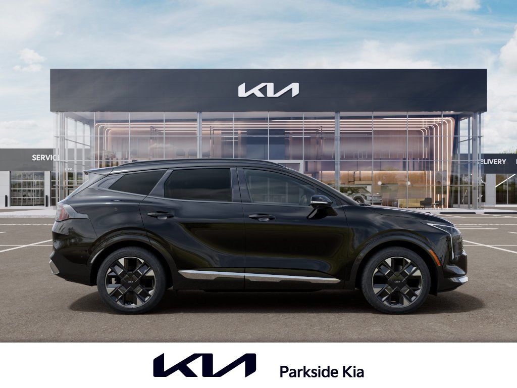 2026 Kia Sportage SX-Prestige Image 3 of 27