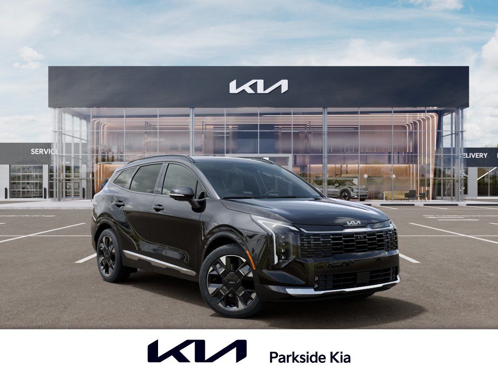 2026 Kia Sportage SX-Prestige Image 1 of 27