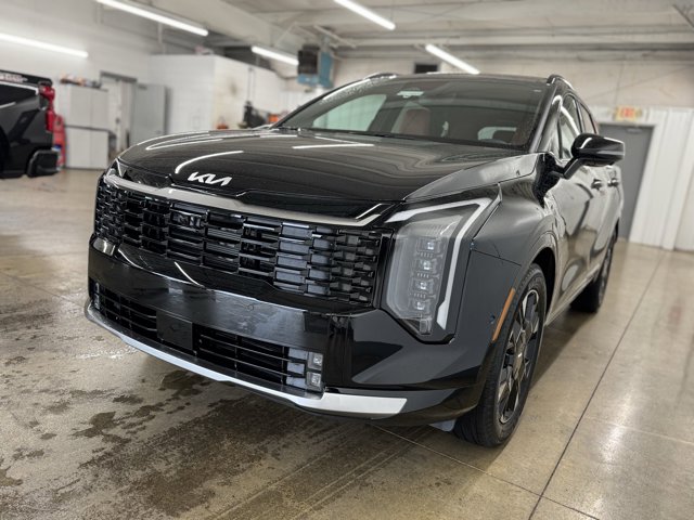 2026 Kia Sportage SX-Prestige Image 23 of 23