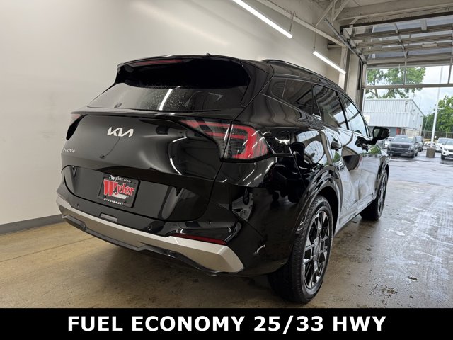 2026 Kia Sportage SX-Prestige Image 3 of 23