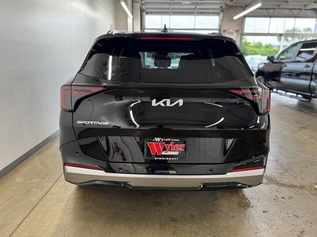 2026 Kia Sportage SX-Prestige Image 7 of 23
